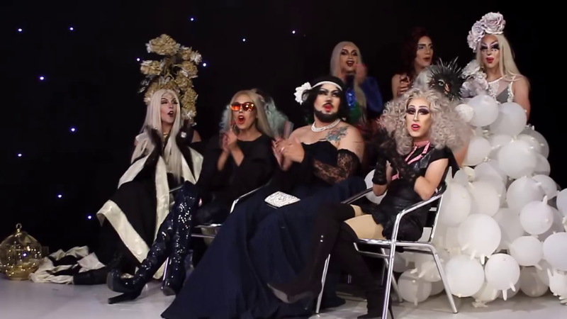 Episodio 10: The Best Drag